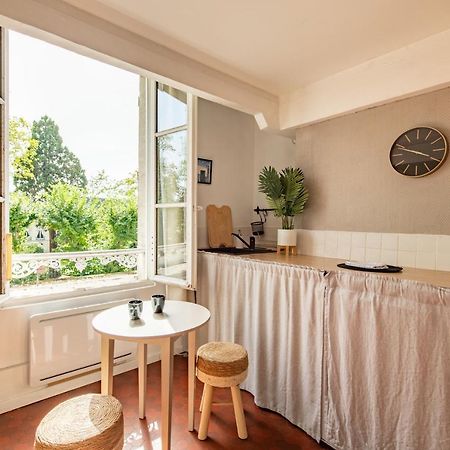 Charming Apartment In The Heart Of Versailles Exteriér fotografie