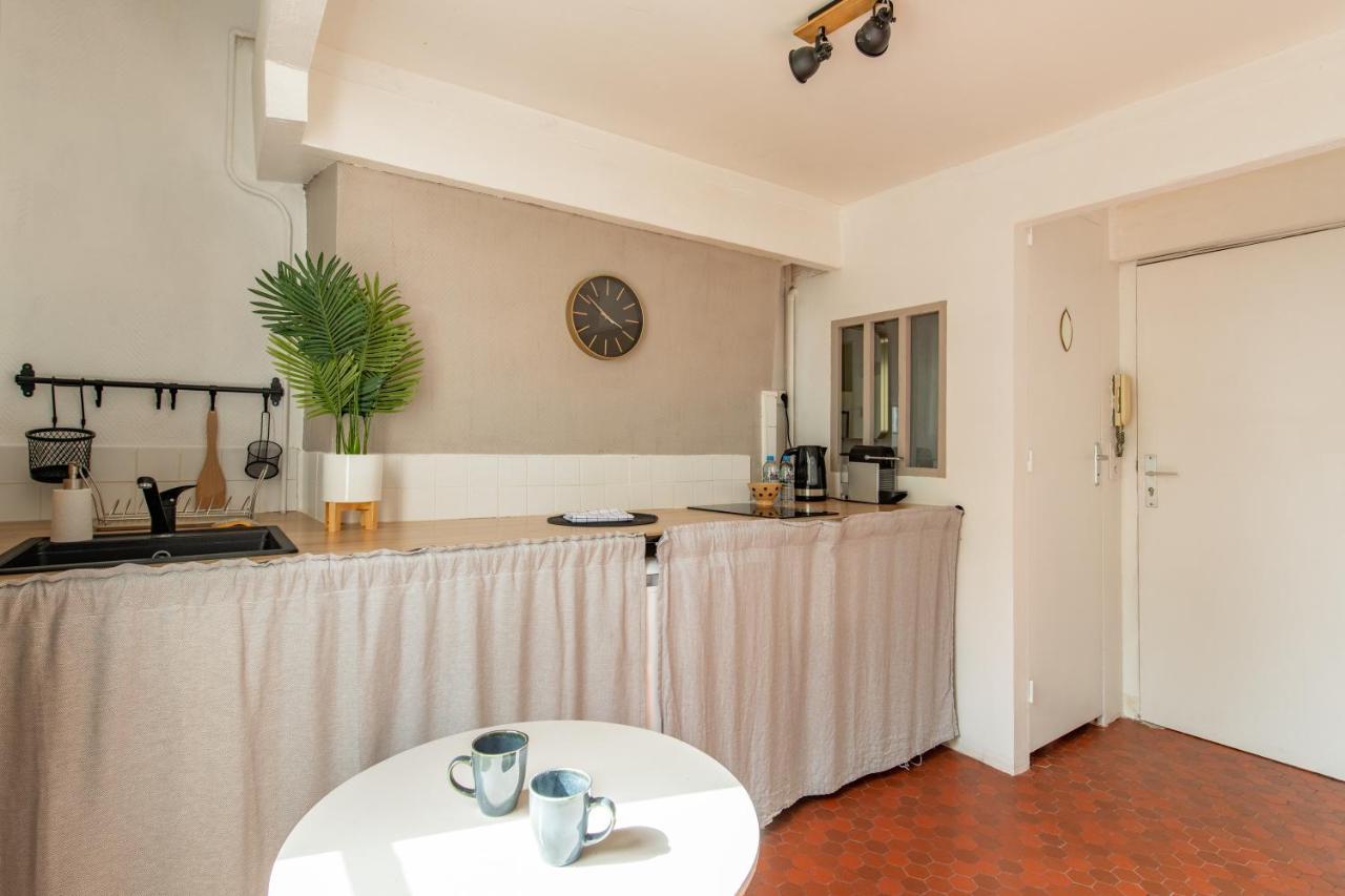 Charming Apartment In The Heart Of Versailles Exteriér fotografie