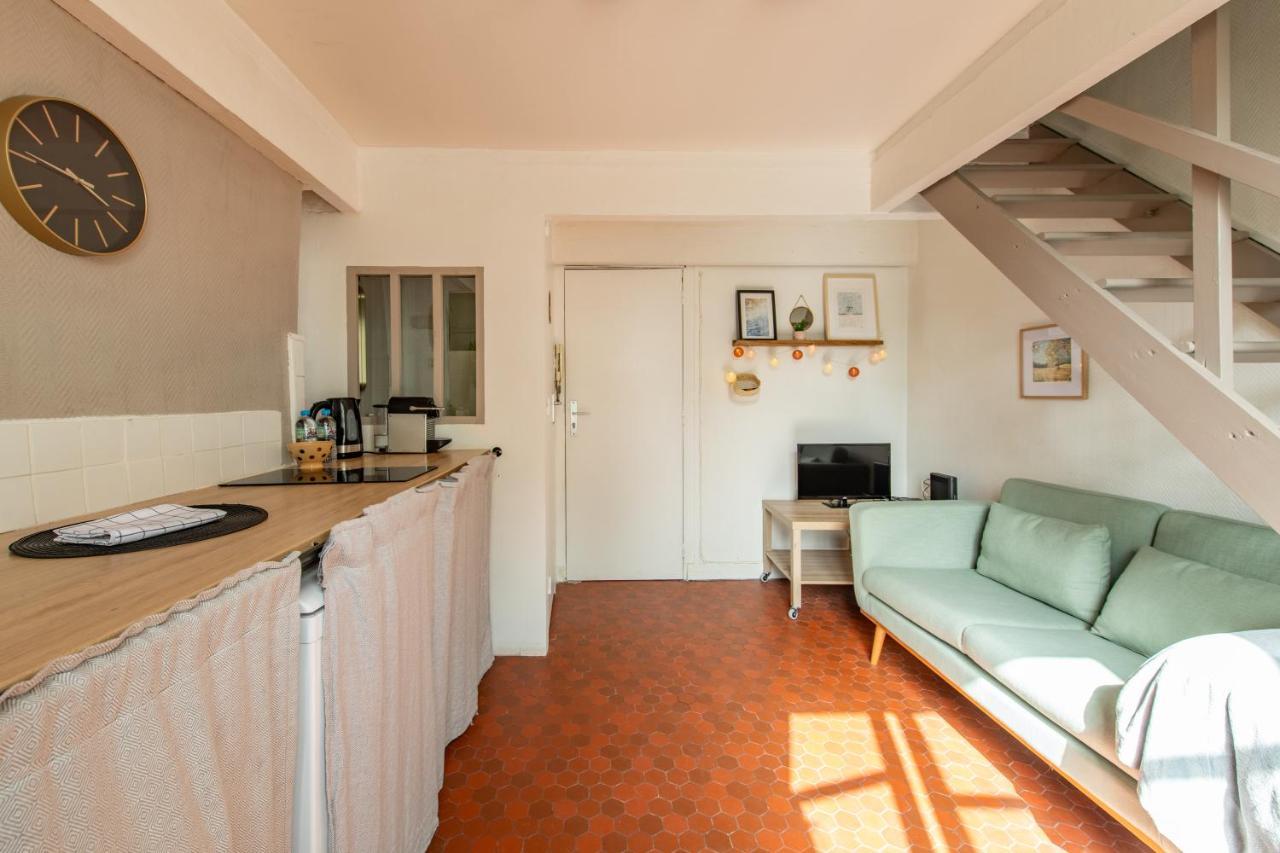 Charming Apartment In The Heart Of Versailles Exteriér fotografie