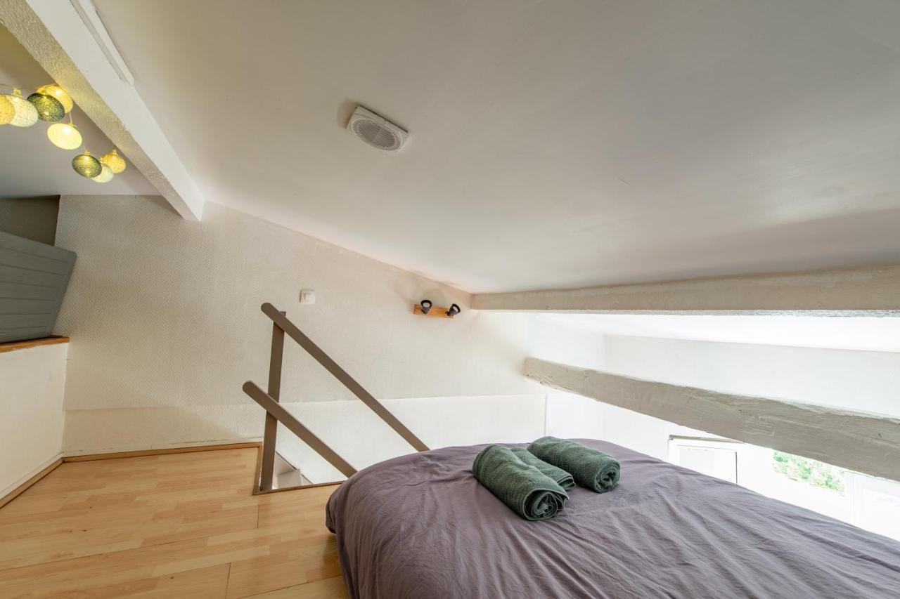 Charming Apartment In The Heart Of Versailles Exteriér fotografie
