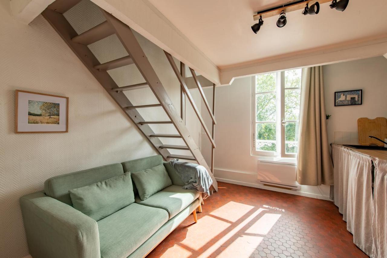 Charming Apartment In The Heart Of Versailles Exteriér fotografie